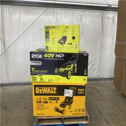 Houston Location - AS-IS Outdoor Power Equipment