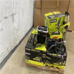 Houston Location - AS-IS Tool Pallet