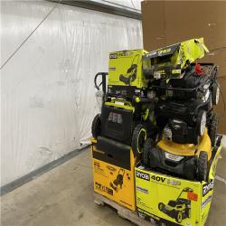 Houston Location AS IS - Outdoor Power Equipment