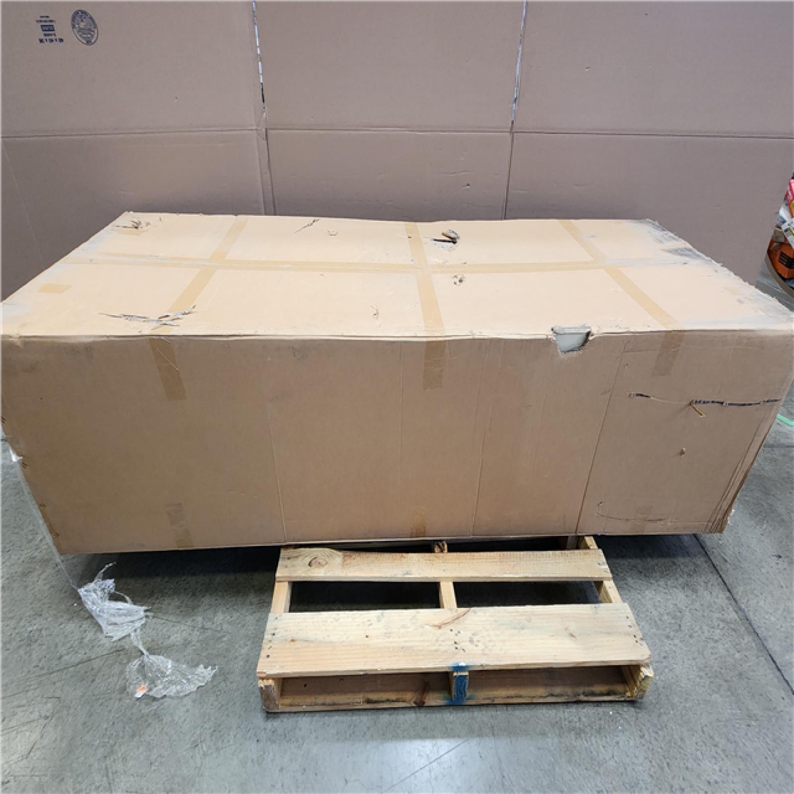 Phoenix NEW VEVOR Commercial Exhaust 7FT 201 Stainless Steel Range Hood 3 Detachable U-Shaped Grid Oil Filter Mesh Vent Hood (SEALED)