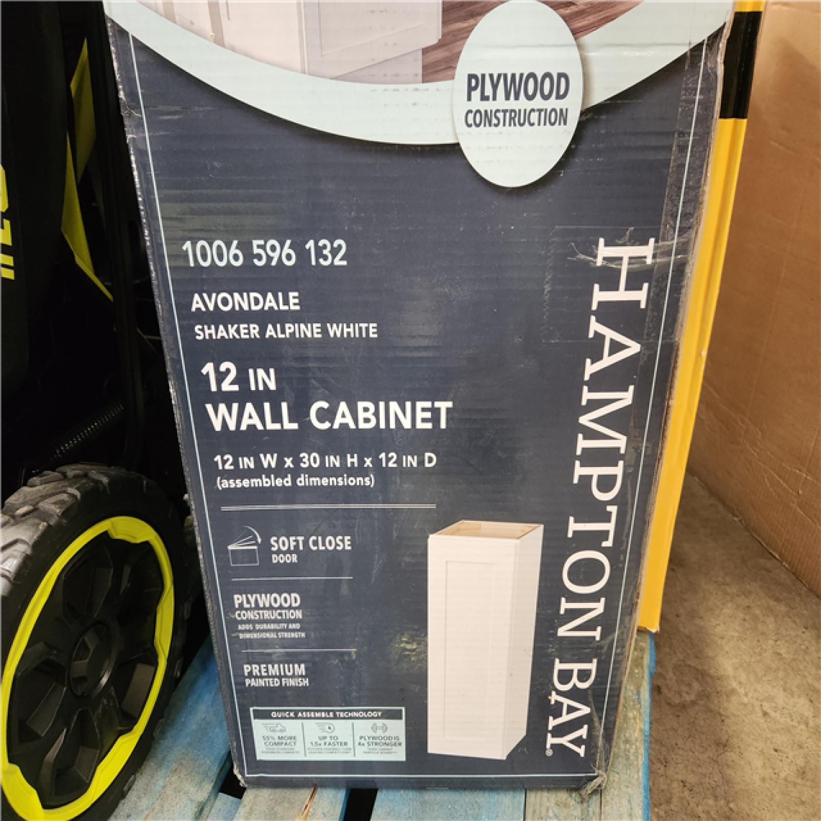 Phoenix AS-IS Monster Turbo Pallet