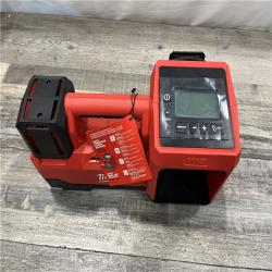 AS-IS Milwaukee 18-Volt Lithium-Ion Cordless Electric Portable Inflator (Tool-Only)
