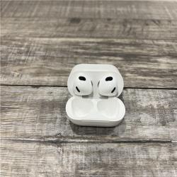 AS-IS AirPods (3rd Generation) with Lightning Charging Case