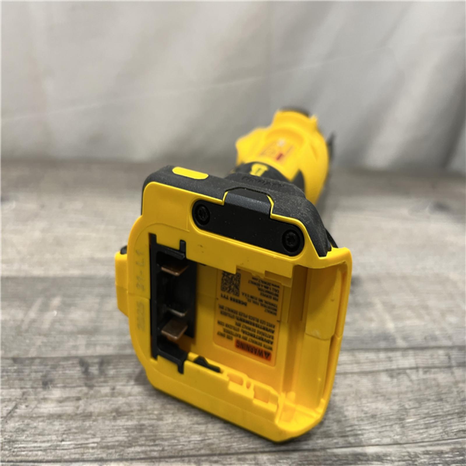 AS-IS DEWALT XR 20V Lithium-Ion Cordless Rotary Drywall Cut-Out Tool (Tool Only)