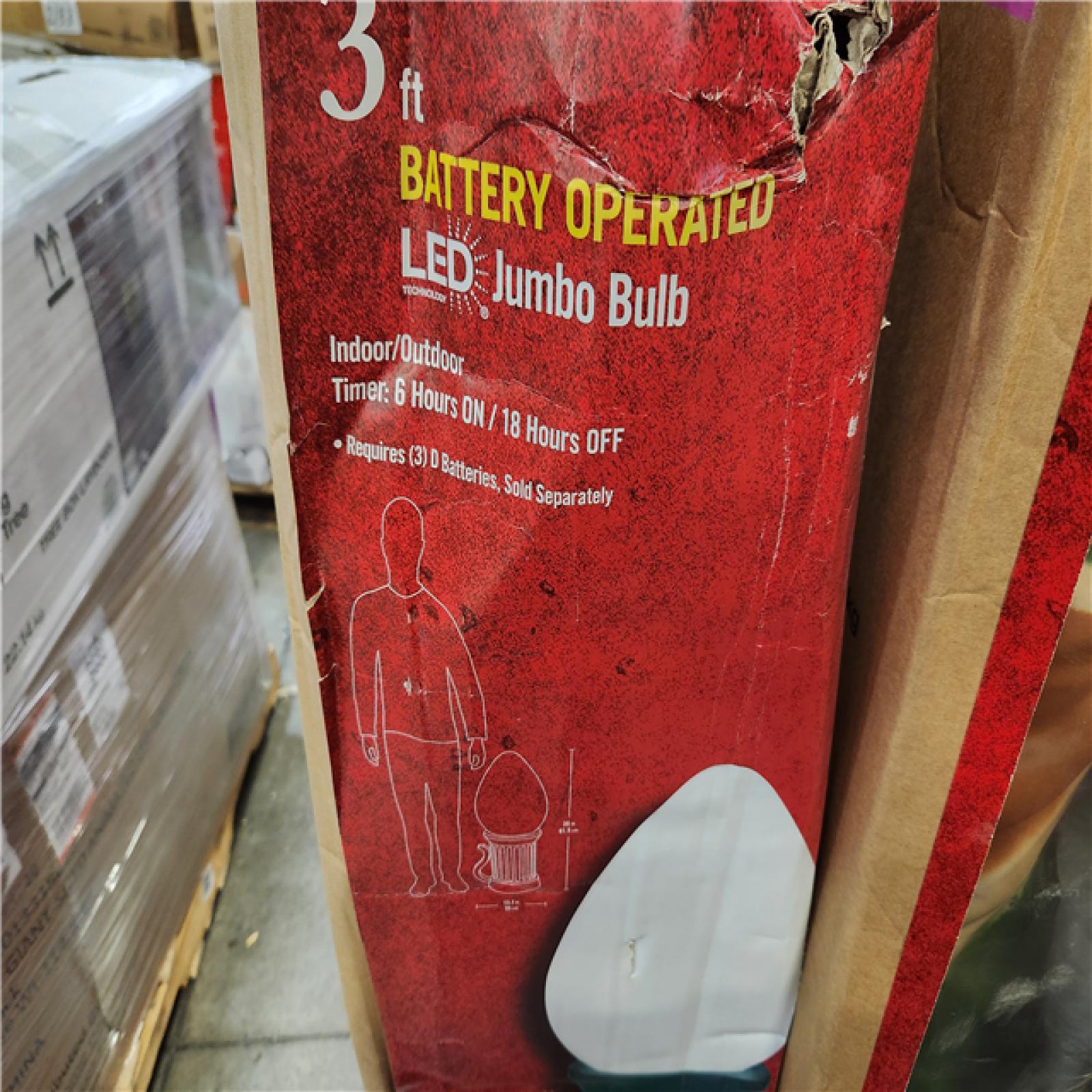 Phoenix AS-IS Holiday Pallet