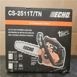 Phoenix ECHO 12 in. 25.0 cc Gas 2-Stroke X Series Top Handle Chainsaw (Missing Chain)