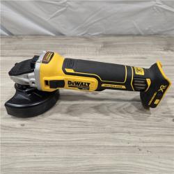 LIKE NEW! - DeWalt DCG405B 20V Max XR Small Angle Grinder (Tool Only)