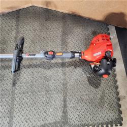HOUSTON LOCATION - AS-IS ECHO 21.2 Cc Gas 2-Stroke Attachment Capable Power Head for Use with Pro Attachment Series