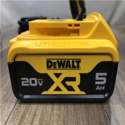 AS-IS DEWALT ATOMIC 20V MAX Lithium-Ion Cordless 1/4 in. Brushless Impact Driver Kit