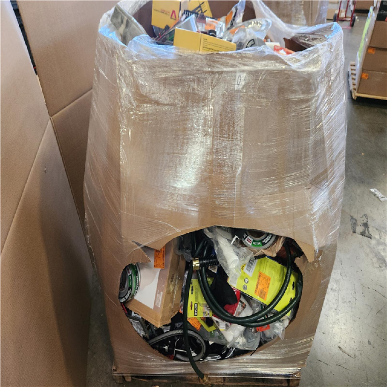 Phoenix AS-IS Monster Turbo Pallet