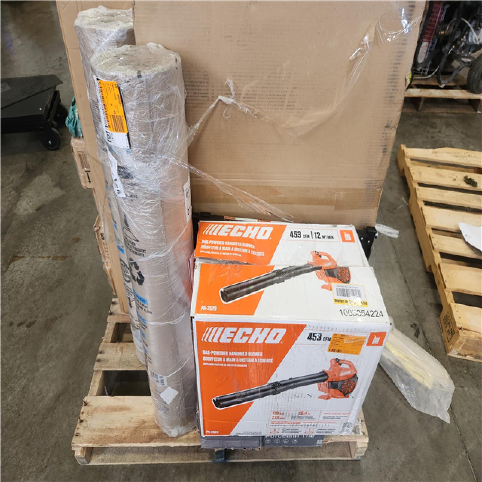 Phoenix AS-IS Monster Turbo Pallet