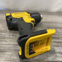 AS-IS DEWALT 20V MAX Cordless Compact Heat Gun (Tool Only)