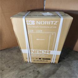 HOUSTON LOCATION - AS-IS (NEW) Noritz NRCR92-DV Natural Gas Tankless Water Heater