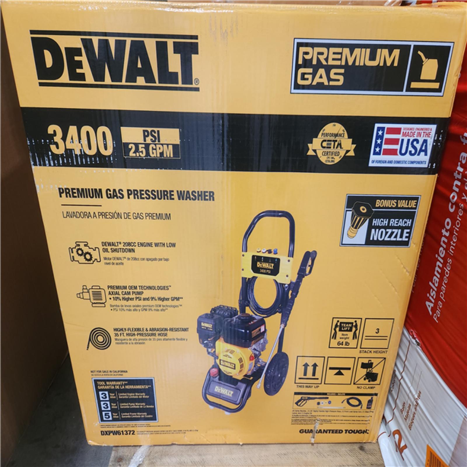 Phoenix AS-IS Mixed Home Improvement Pallet