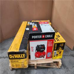CALIFONIA  AS-IS TOOL PALLET