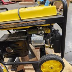 Dallas Location - As-Is Champion Power Equipment 5300/4250-Watt Gasoline Portable Generator