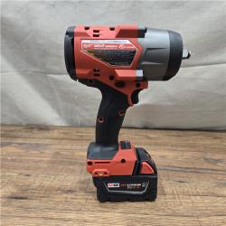 Good! Milwaukee M18 FUEL 1/2 High Torque Impact Wrench with Friction Ring Kit