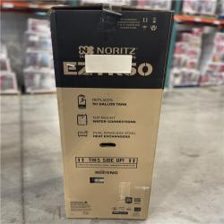 DALLAS LOCATION- NORITZ 50 GAL 9.8GPM TANKLESS WATER HEATER