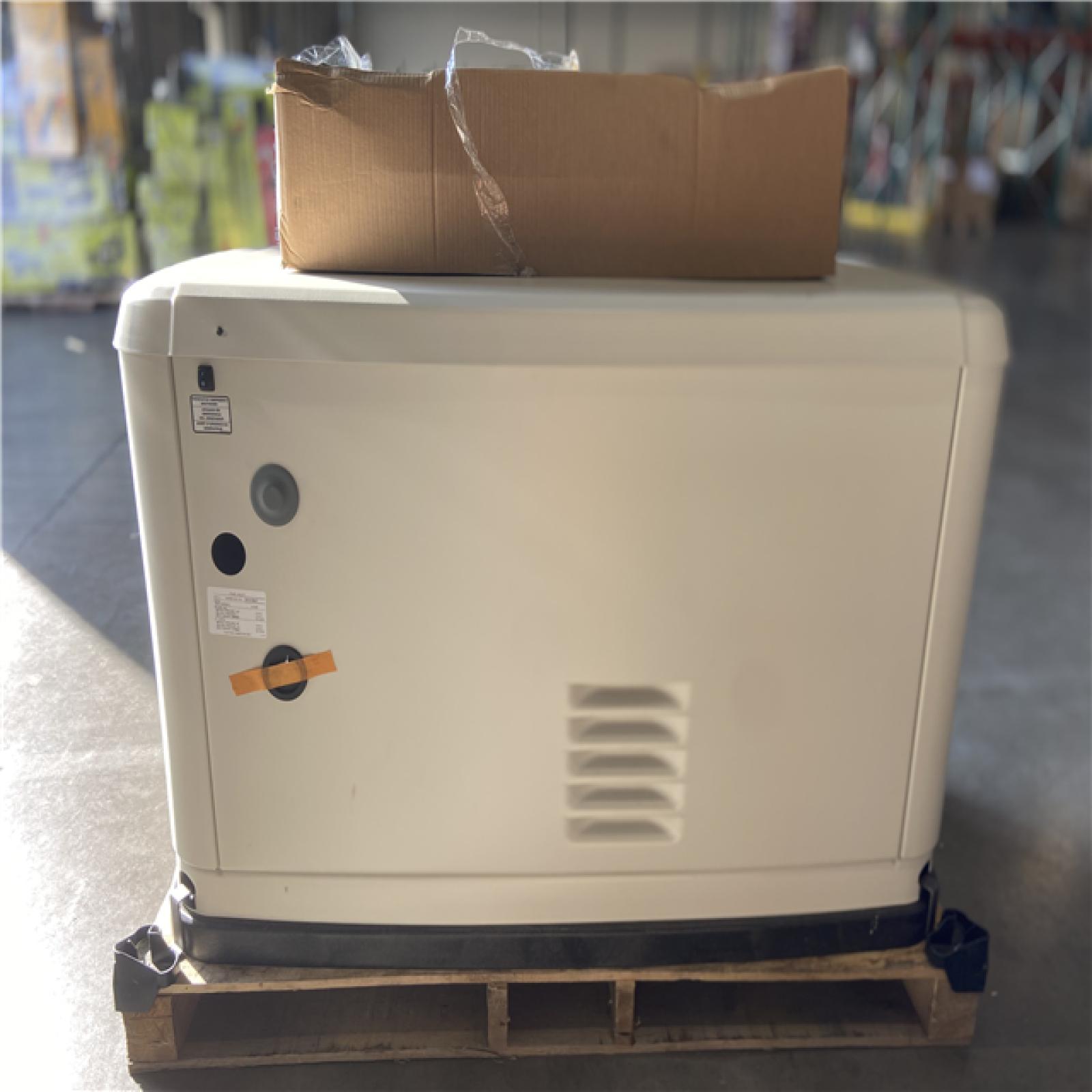 DALLAS LOCATION - Generac 14 000 Watt