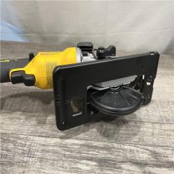 AS-IS DEWALT ATOMIC 20V MAX Cordless Brushless 4-1/2 in. Circular Saw (Tool Only)