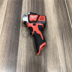 AS-IS Milwaukee 2438-20 M12 12V Variable Speed Cordless Polisher/Sander (Tool Only)