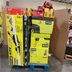 CALIFORNIA  AS-IS TOOL PALLET