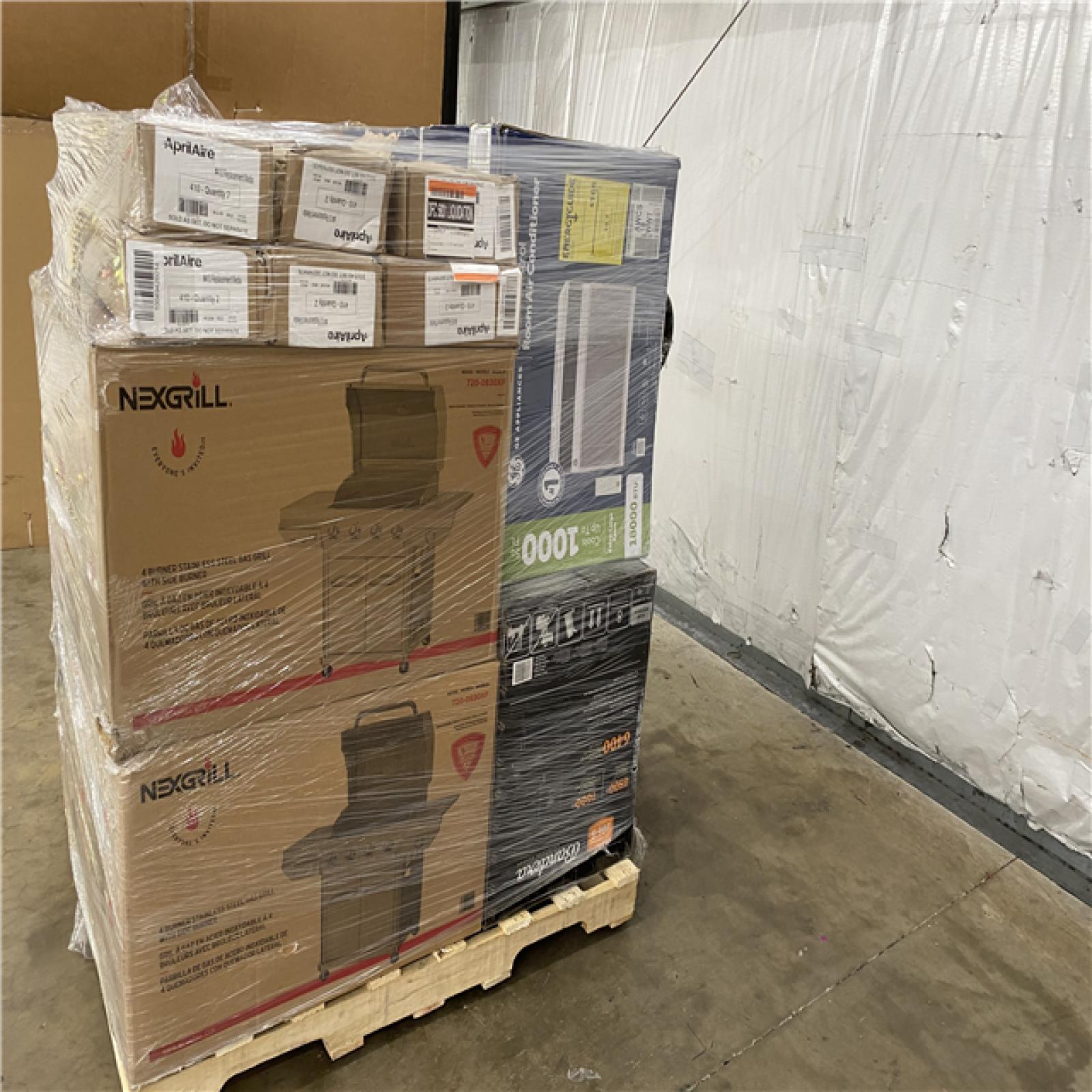 HOUSTON LOCATION - AS-IS Home Improvement Pallet