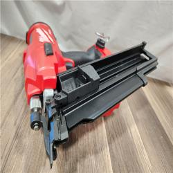 AS-IS- Milwaukee M18 FUEL 3-1/2 in. 18V 21-Degree Lithium-Ion Brushless Cordless Framing Nailer (Tool-Only)