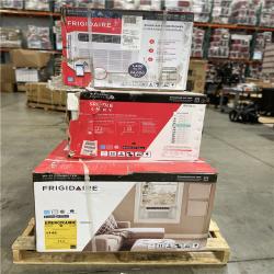 DALLAS LOCATION - Frigidaire MIXED CONDITIONER PALLET -(5 UNITS)