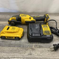 AS-IS DEWALT ATOMIC 20V MAX Cordless Brushless Oscillating Multi Tool Kit
