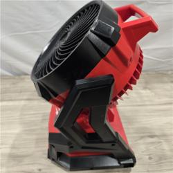 AS-IS Milwaukee M18 16 in. H Personal Fan