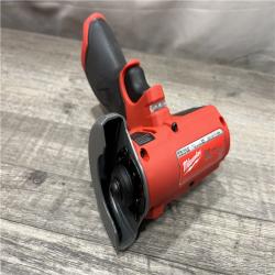 AS-IS Milwaukee FUEL 12V Lithium-Ion Brushless Cordless 3 in. Cut Off Saw (Tool-Only)