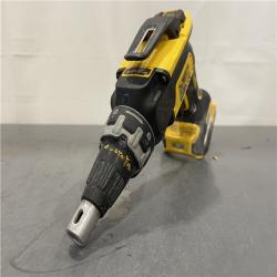AS-IS - DeWalt 20V MAX XR Brushless Cordless Drywall Screw Gun