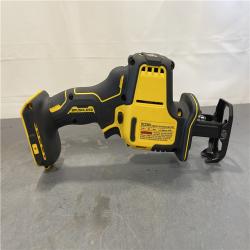 AS-IS - Dewalt ATOMIC 20V MAX Cordless One-Handed Reciprocating Saw
