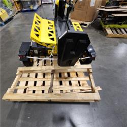 Dallas Location - As-Is Champion Power Equipment 37 Ton 338cc Gas Powered Log Splitter