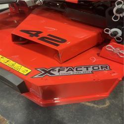 Atlanta Location As-Is Gravely ztX 42 Riding Mowers (2 Units)