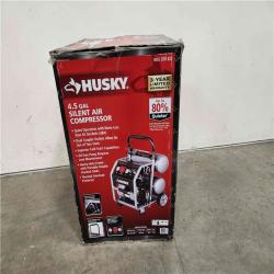 Phoenix Location Husky Husky 4.5 Gal. 175 PSI Portable Electric Quiet Air Compressor