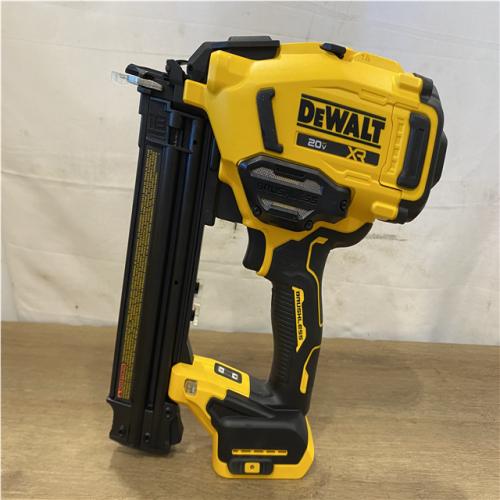 AS-IS DEWALT 20V MAX XR 18 Gauge Cordless Brad Nailer (Tool Only)