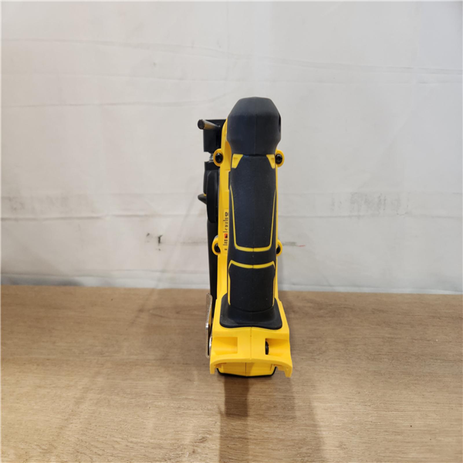 AS-IS- DEWALT 20V MAX XR Cordless Brushless 1 in. SDS Plus L-Shape Rotary Hammer (Tool Only)