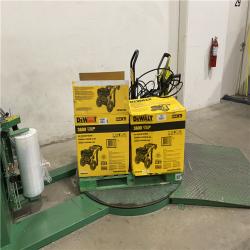 Dallas Location - As-Is GAS PRESSURE WASHER (Lot Of 4)
