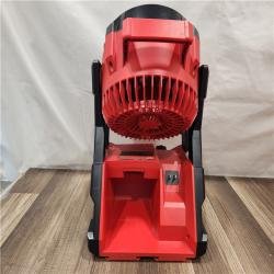 AS-IS- Milwaukee M18 16 in. Personal Fan