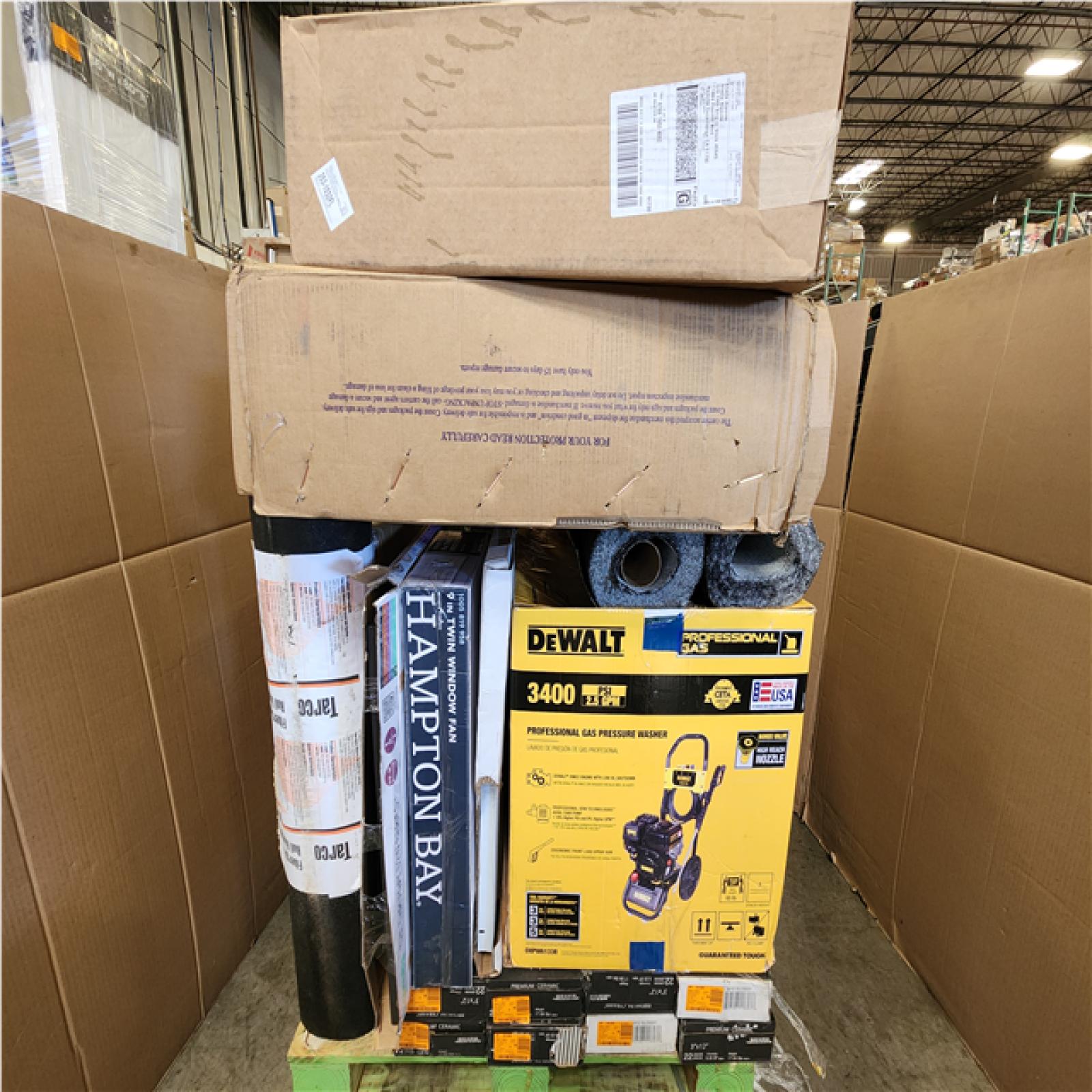 Phoenix AS-IS Monster Turbo Pallet
