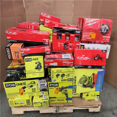 PHOENIX AS-IS TOOL PALLET