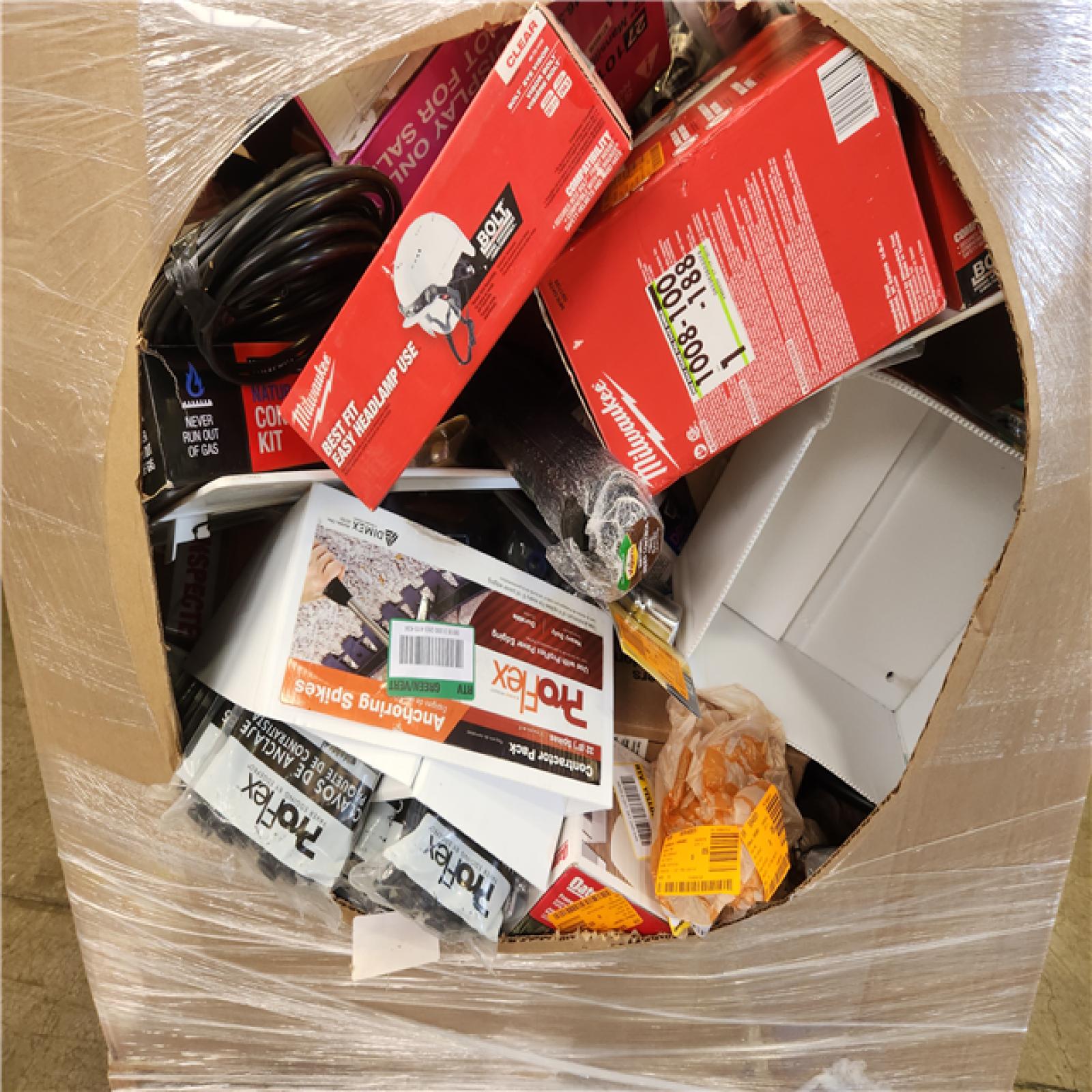 Phoenix AS-IS Monster Turbo Pallet