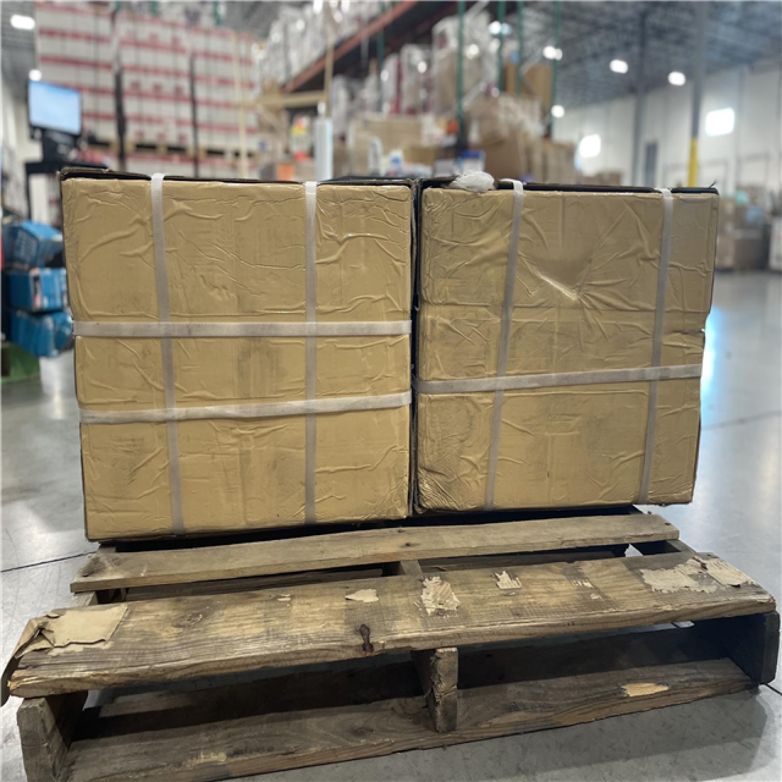 DALLAS LOCATION- MIDEA12 000 BTU DUO Smart Portable Inverter AC PALLET (2 UNITS)