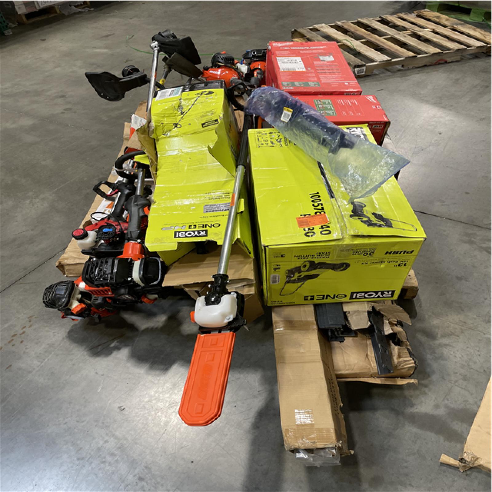 DALLAS LOCATION- AS-IS MONSTER TURBO