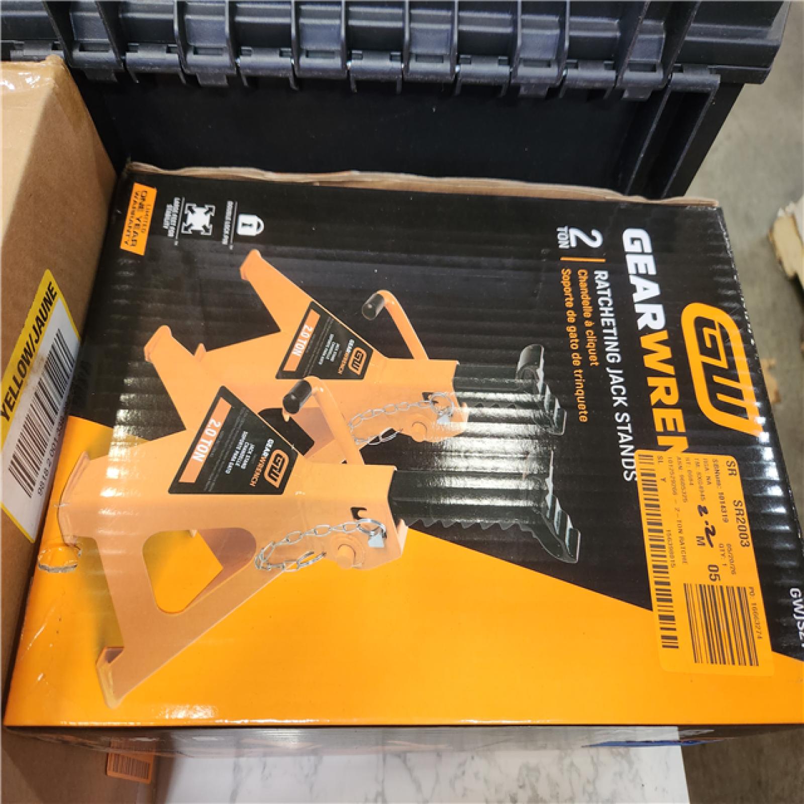 Phoenix AS-IS Monster Turbo Pallet