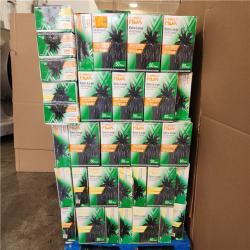 Phoenix Location NEW HDX 50 Gallon Black Extra Large Trash Bags (50-Count) Pallet (120+ Boxes)