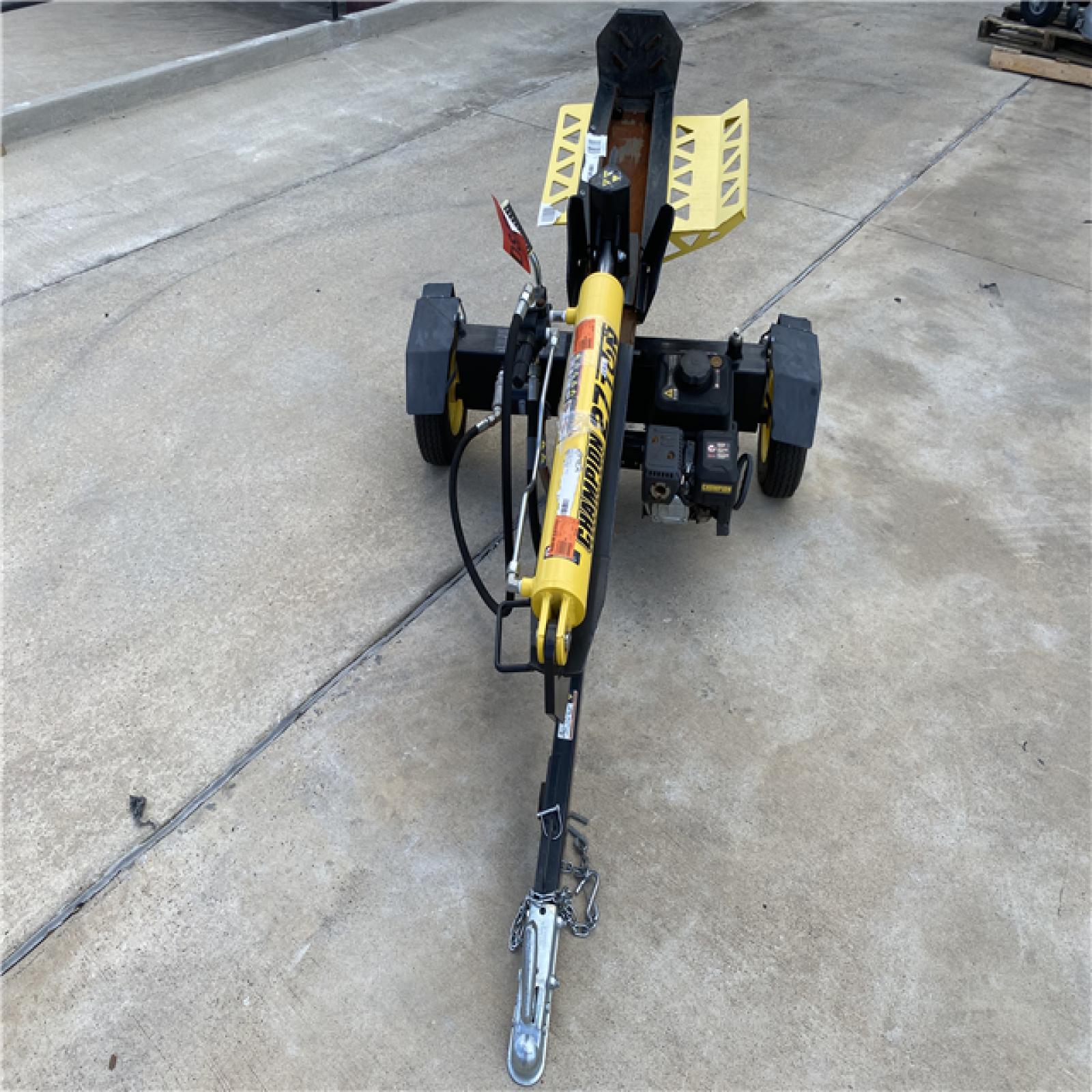 Houston Location AS-IS Champion Power Equipment 27 Tone