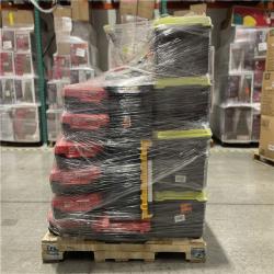 Dallas Location - As-Is Empty Case & Bag Pallet